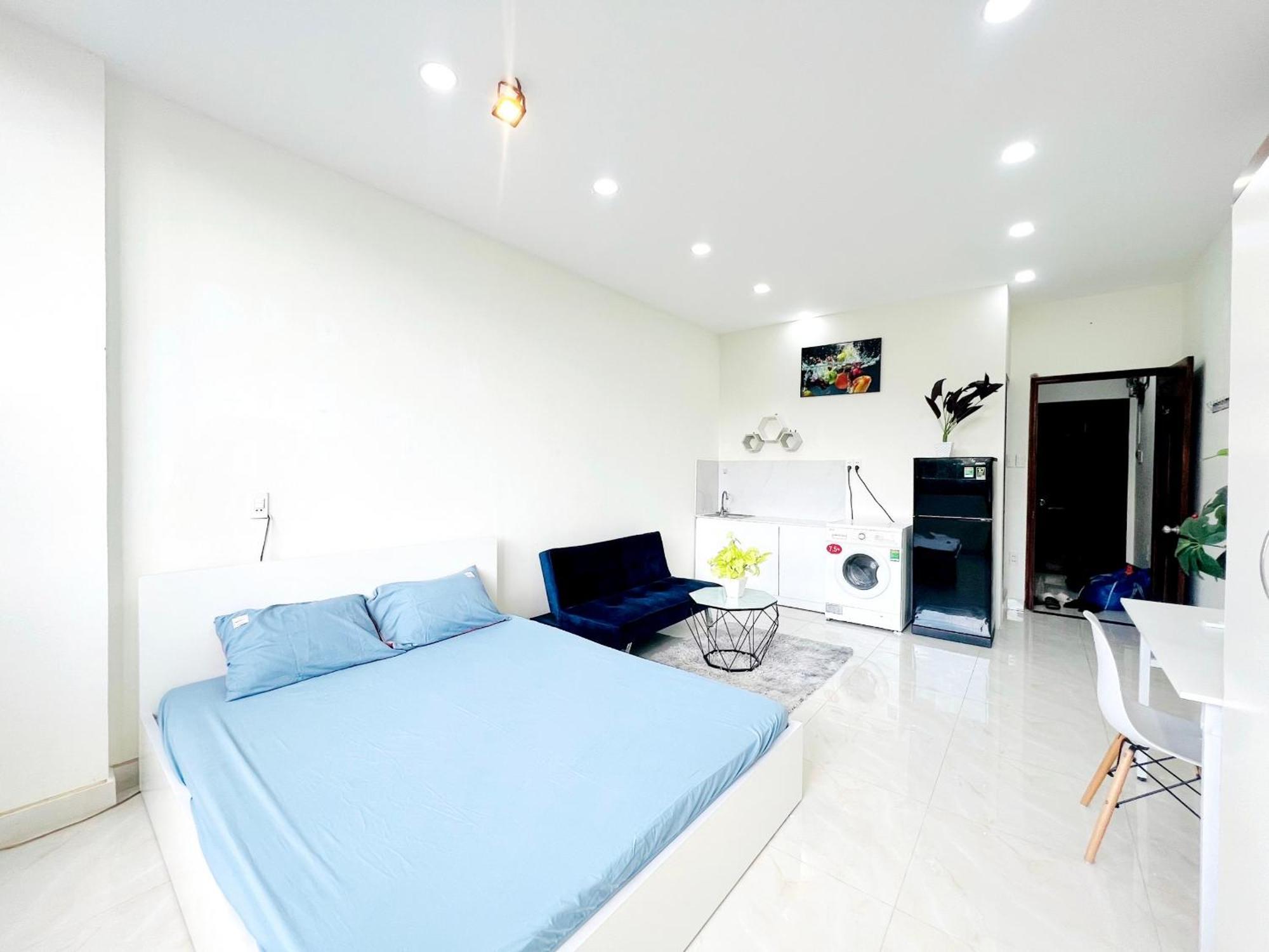 Long Home 2 - B101 ホーチミン市 エクステリア 写真